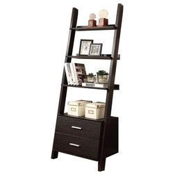 Transitional Bookcases by GwG Outlet