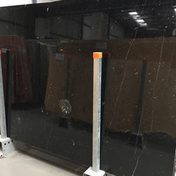 Marble Nero Marquina - Bricks And Masonry