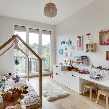 Une chambre d'enfant