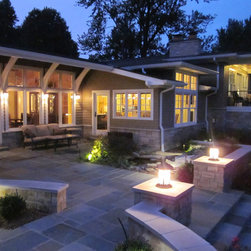 New Windows and Doors Create Riverfront Showcase - Windows