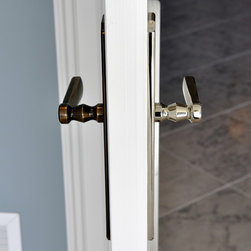 Decorative Hardware - Door Levers