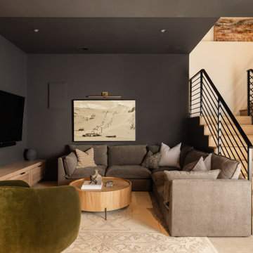 Designing a High-Rise Bar Experience at Home