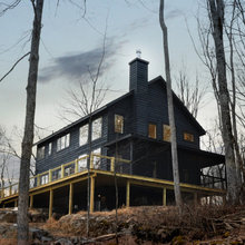 Barn House Ideas