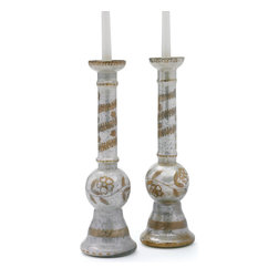 Candlesticks - Candleholders