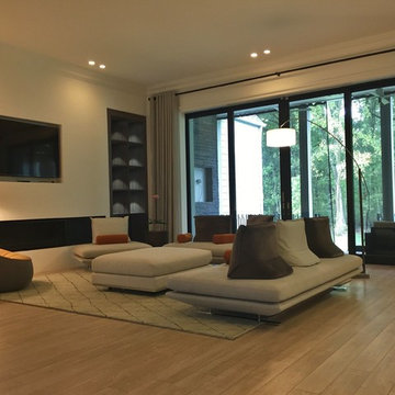 Private residence in Maryland