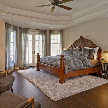 Master bedroom refresh