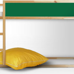 IKEA KURA Bunk Bed w/PANYLed Inserts - Loft Beds