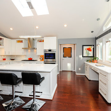 Front and Side Extension in Fairfax, VA
