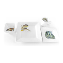 Kim Rody Fired Dishware - Products