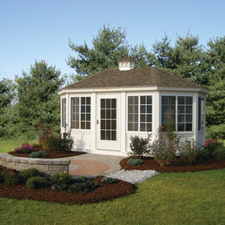 Cameo Conservatory - Gazebos
