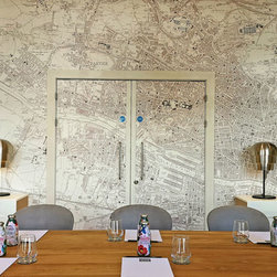 Historic Wallpaper Map - Wallpaper