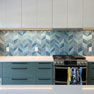 Modern Scandinavian IKEA Transformation – Calgary