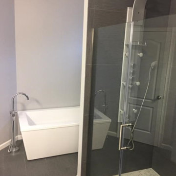 Bathrooms