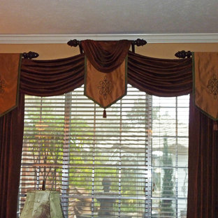 Stationary Drapery Panels | Houzz