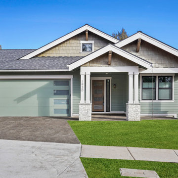 Modern Craftsman in Outcrop, Bend, OR