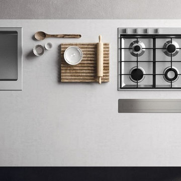 Zampieri Cucine Italian Cabinetry - Axis