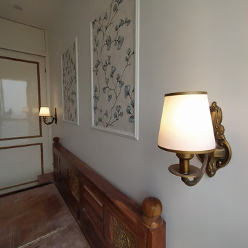 The White Abode