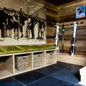 Chalet One Oak
