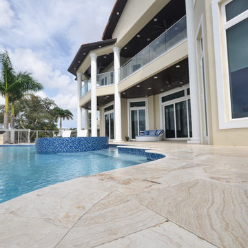Beach Front Home