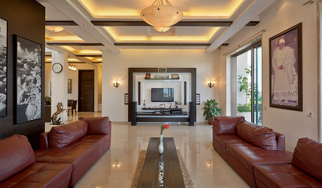 The Elegance of Recessed Cove Lighting
