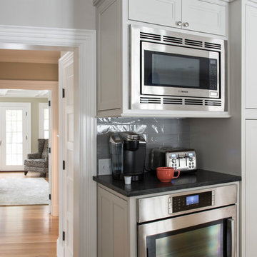 Traditional Winchester Kitchen