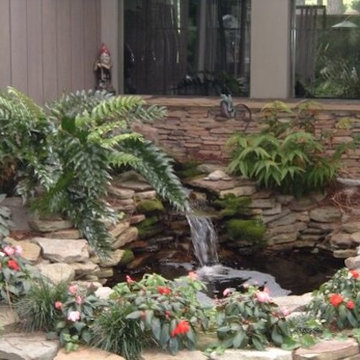 Residential Landscaping Projects
