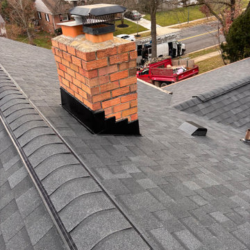 Owens Corning Lifetime Roofing System