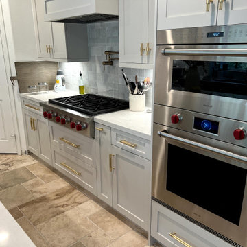 Complete Kitchen Remodel