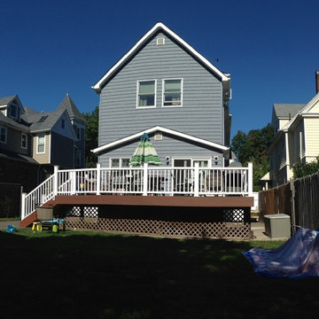 Rutherford Master Suite Addition