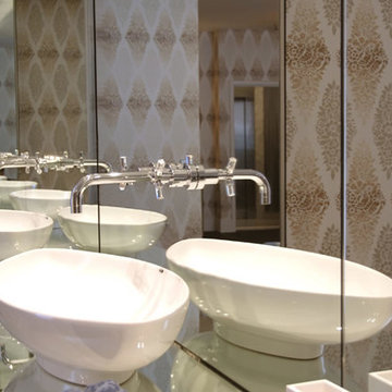 Baño de Espejos