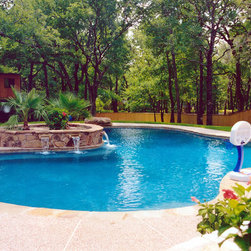 Pools - Products