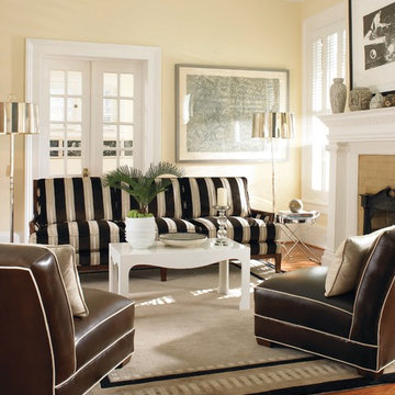 Warren Barnett Interiors | Living