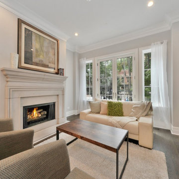 Living Rooms