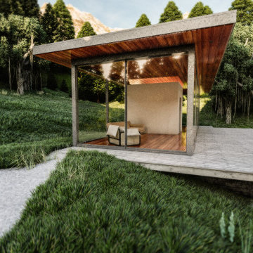 Glass Pavilion