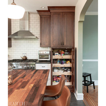 Philadelphia Kitchen and Dining Room
