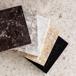 Martha Stewart Living Quartz Countertop Samples - Kitchen Products
