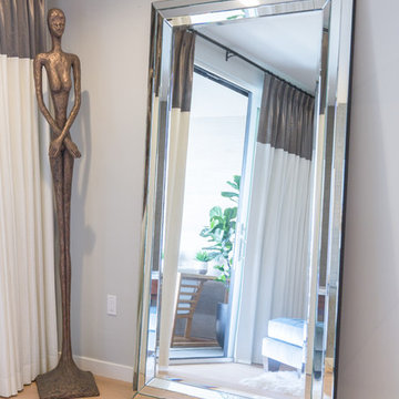 La Jolla | Modern Classy Coastal Condo