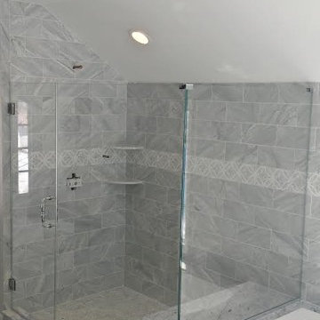 New Contemporary Shower
