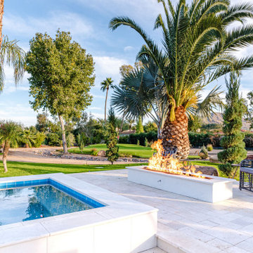 Pools/Landscapes