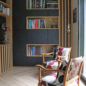 Le coin lecture