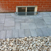 Darien driveway