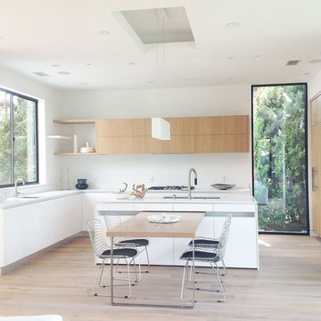 Kitchen and Bathroom Remodeling in Ruthwood Dr, Calabasas