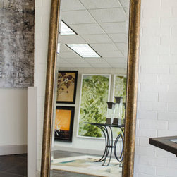 Custom Framed Mirrors - Floor Mirrors