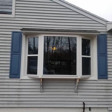 Siding, Windows, Doors, Gutters