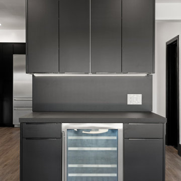 Custom Home Build — Echo Park, Los Angeles