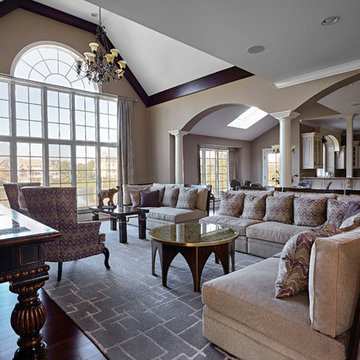 Britt Carter & Co. Lake Forest Residence A