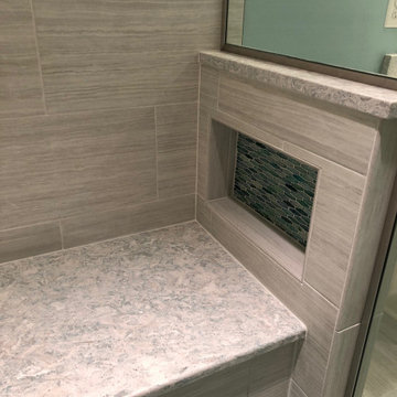 Soothing Spa Bathroom Remodel