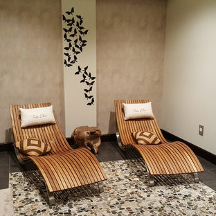 Basement Spa Bath