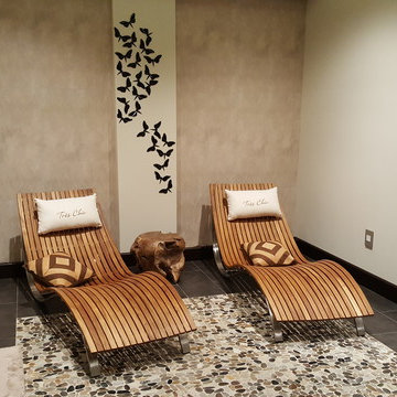 Basement Spa Bath