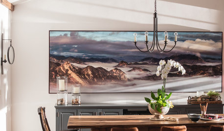 Malibu Houzz Tour: A Lakeside Cabin Gets a Refreshing Makeover